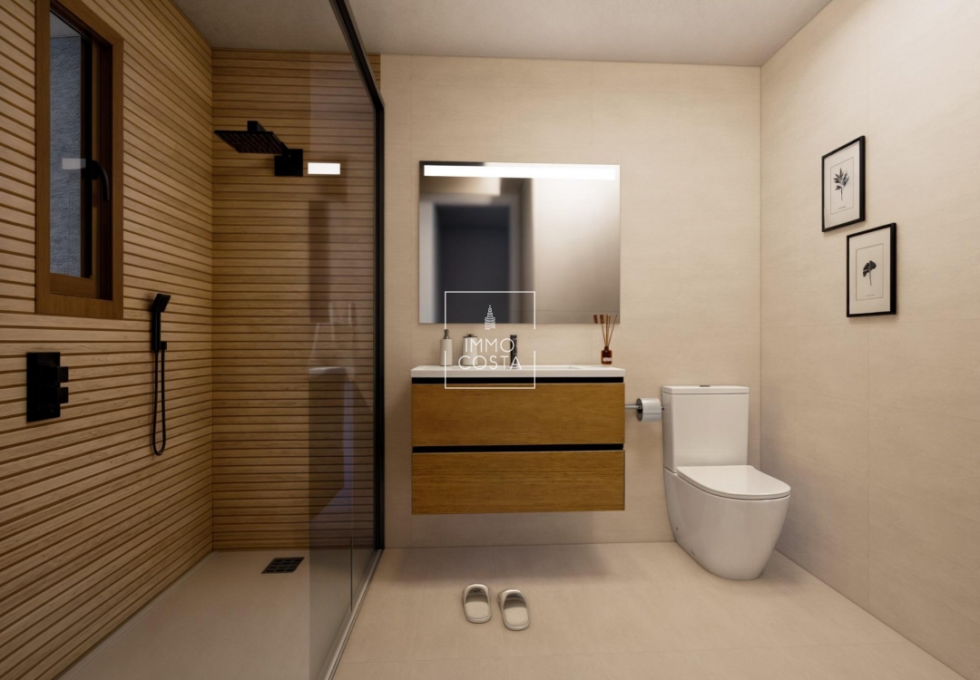 Neubau - Villa - Torre Pacheco - pueblo