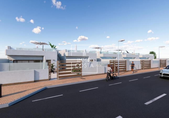 Neubau - Villa - Torre Pacheco - pueblo