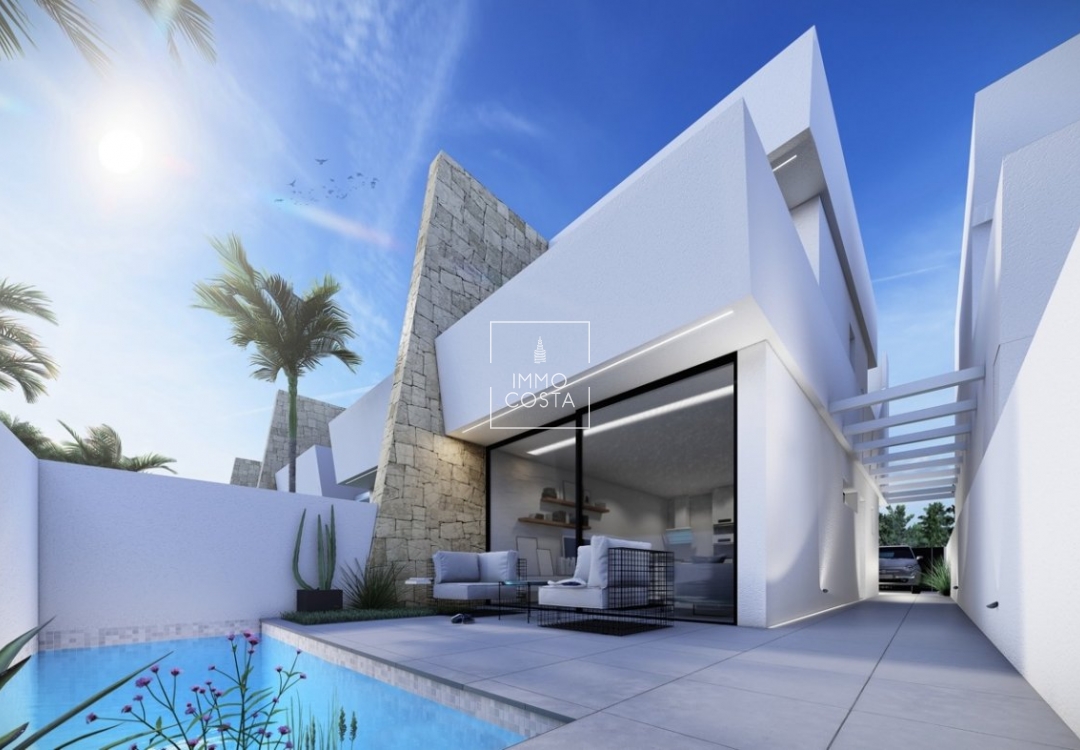 Nouvelle construction - Villa - San Javier - San Blas