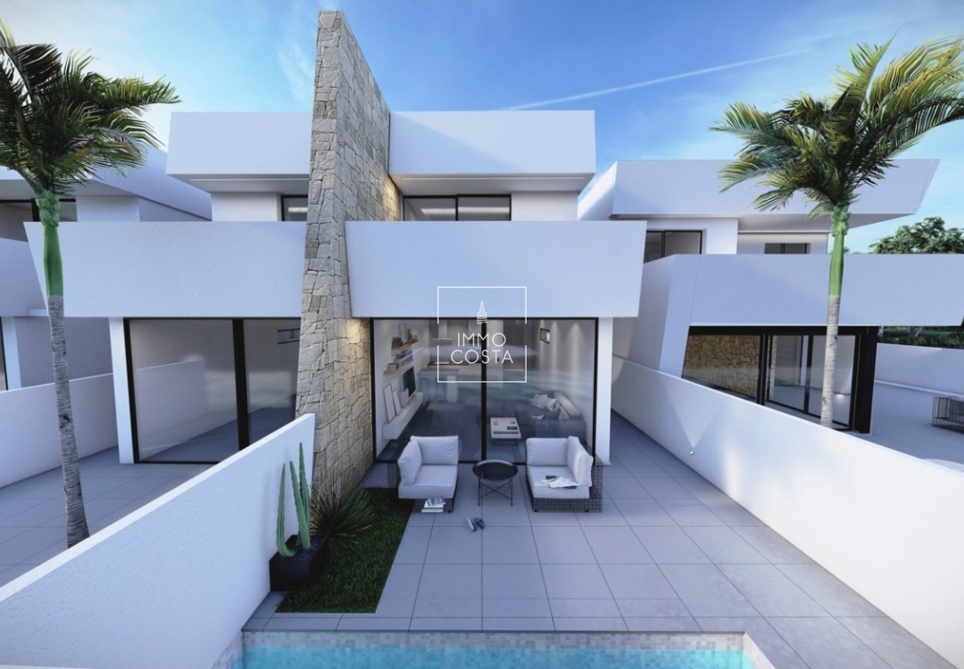 Nouvelle construction - Villa - San Javier - San Blas