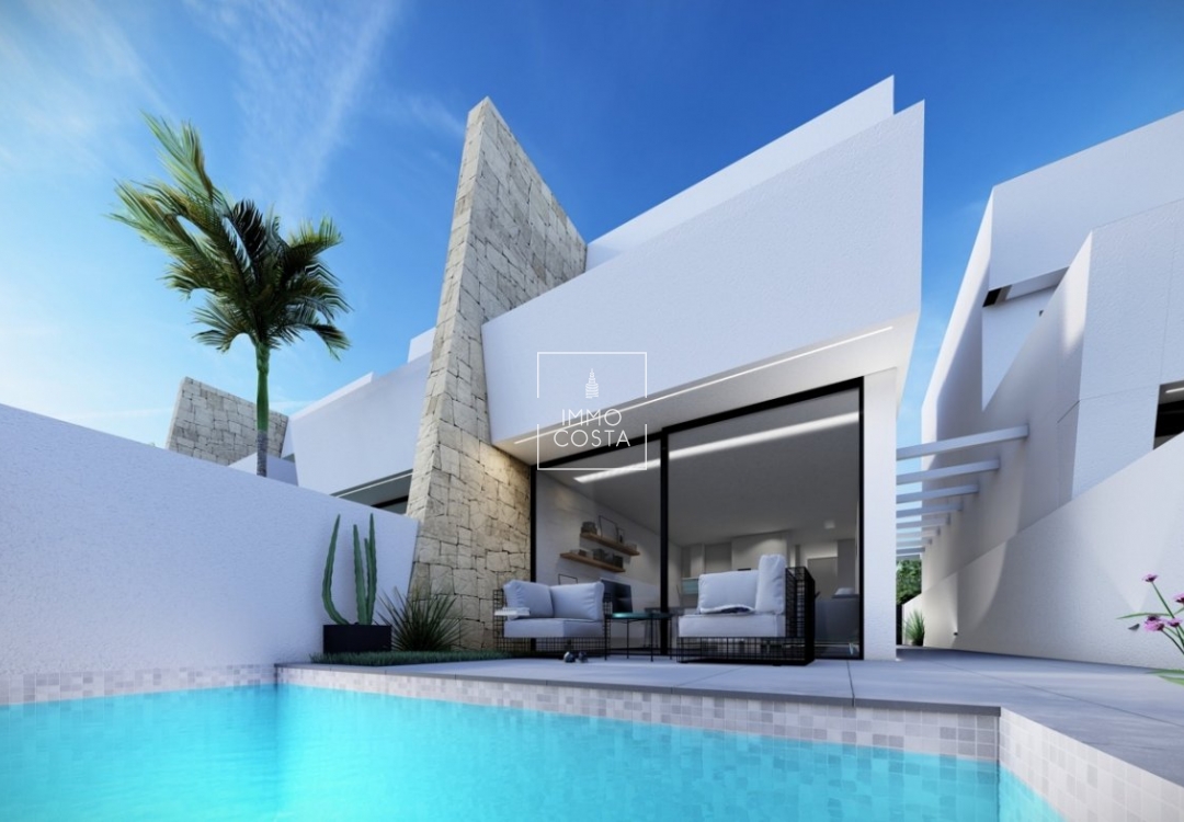 Nouvelle construction - Villa - San Javier - San Blas