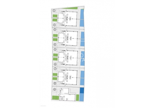 Nouvelle construction - Villa - San Javier - San Blas