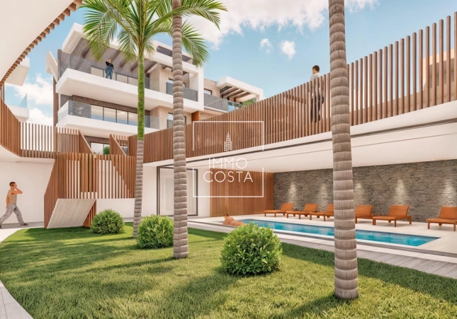 Nouvelle construction - Attique - Pilar de La Horadada - Playa de las Higuericas