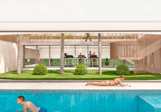 Nouvelle construction - Attique - Pilar de La Horadada - Playa de las Higuericas