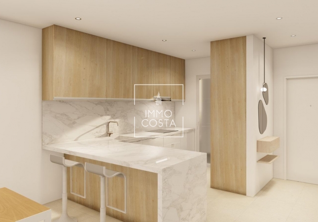 Nouvelle construction - Attique - Pilar de La Horadada - Playa de las Higuericas