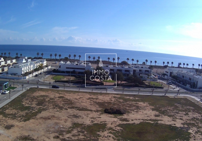 Nouvelle construction - Attique - Pilar de La Horadada - Playa de las Higuericas