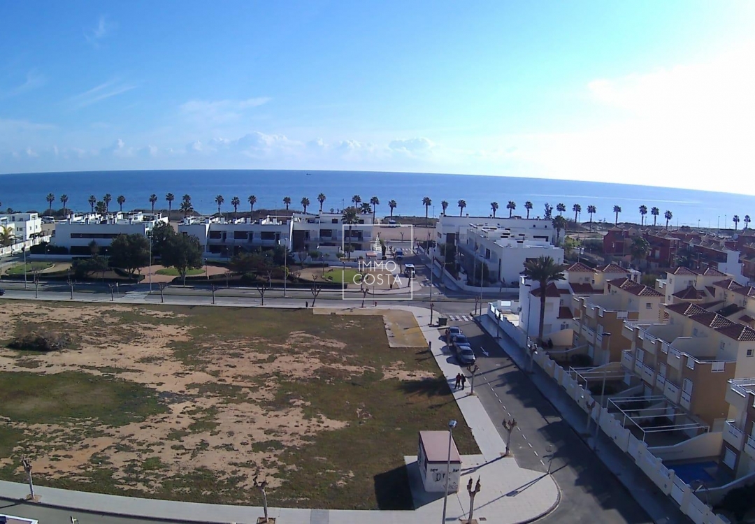 Obra nueva - Apartamento / piso - Pilar de La Horadada - Playa de las Higuericas