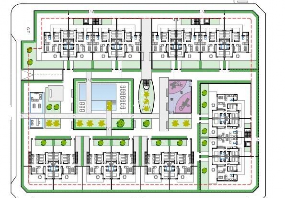 Obra nueva - Apartamento / piso - Pilar de La Horadada - Playa de las Higuericas