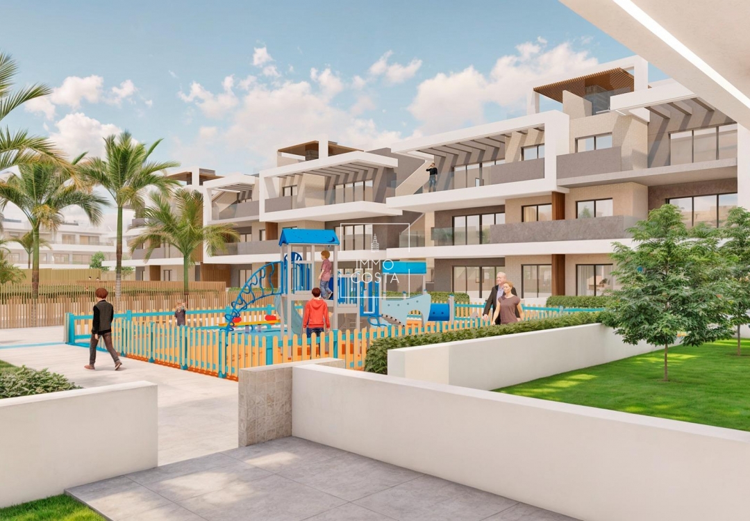 Neubau - Wohnung - Pilar de La Horadada - Playa de las Higuericas