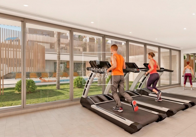 Neubau - Wohnung - Pilar de La Horadada - Playa de las Higuericas