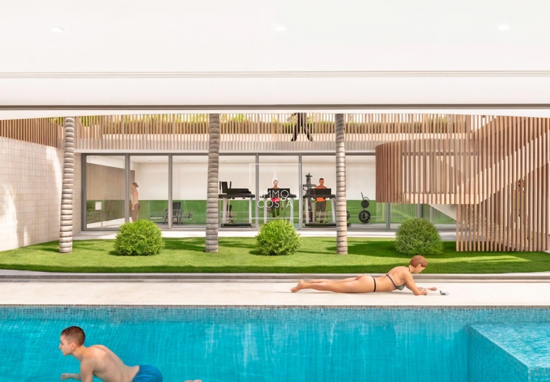 Neubau - Wohnung - Pilar de La Horadada - Playa de las Higuericas