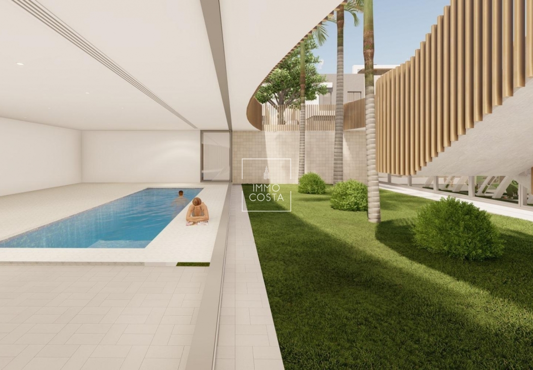 Neubau - Wohnung - Pilar de La Horadada - Playa de las Higuericas