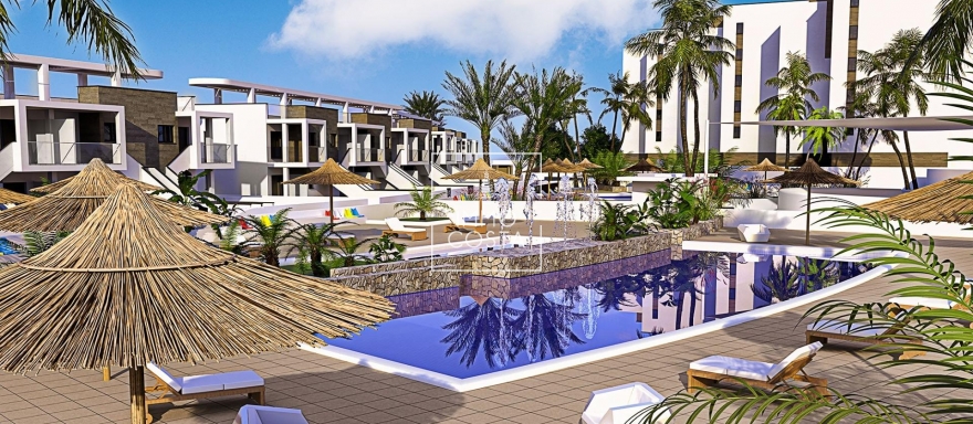 Attique - Nouvelle construction - Pilar de La Horadada - Mil Palmeras