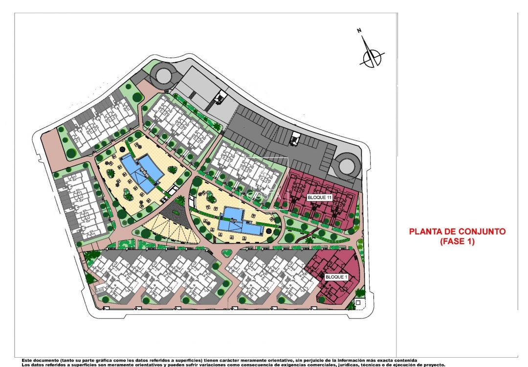 Nouvelle construction - Attique - Pilar de La Horadada - Mil Palmeras
