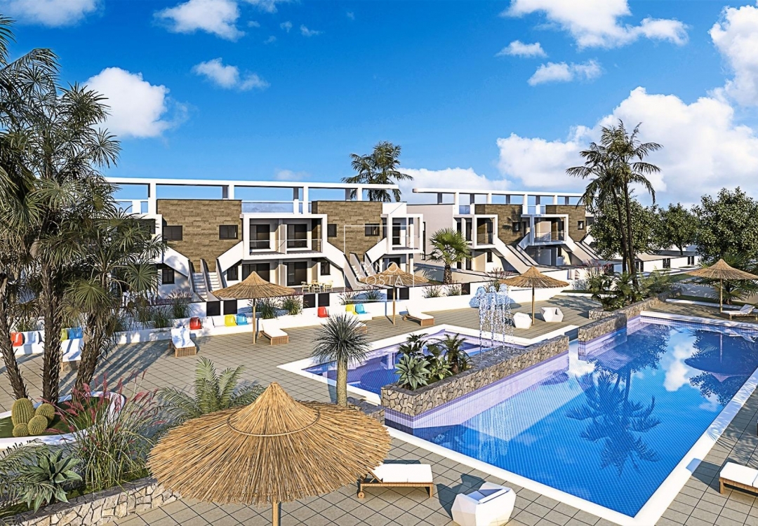 Obra nueva - Apartamento / piso - Pilar de La Horadada - Mil Palmeras