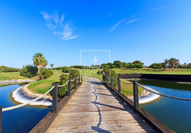 Nouvelle construction - Villa - Pilar de La Horadada - Lo Romero Golf