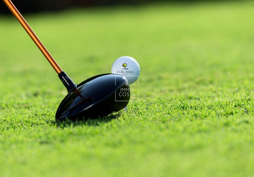 Nouvelle construction - Villa - Pilar de La Horadada - Lo Romero Golf