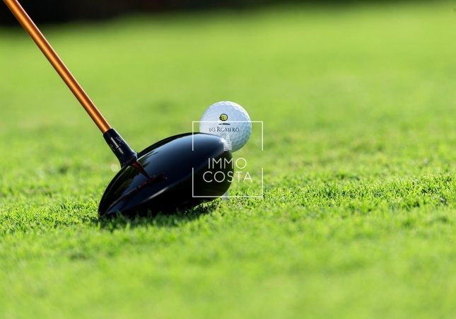 Nouvelle construction - Villa - Pilar de La Horadada - Lo Romero Golf