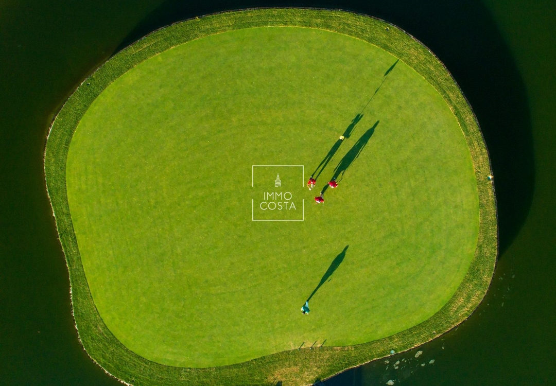 Nouvelle construction - Villa - Pilar de La Horadada - Lo Romero Golf