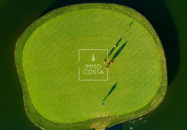 Nouvelle construction - Villa - Pilar de La Horadada - Lo Romero Golf