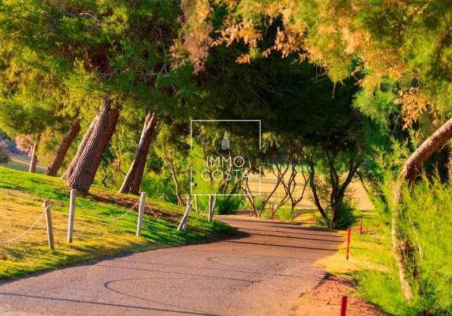 Nouvelle construction - Villa - Pilar de La Horadada - Lo Romero Golf