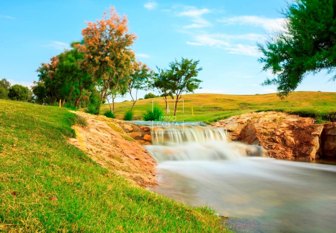 Nouvelle construction - Villa - Pilar de La Horadada - Lo Romero Golf