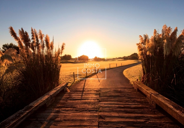 Nouvelle construction - Villa - Pilar de La Horadada - Lo Romero Golf