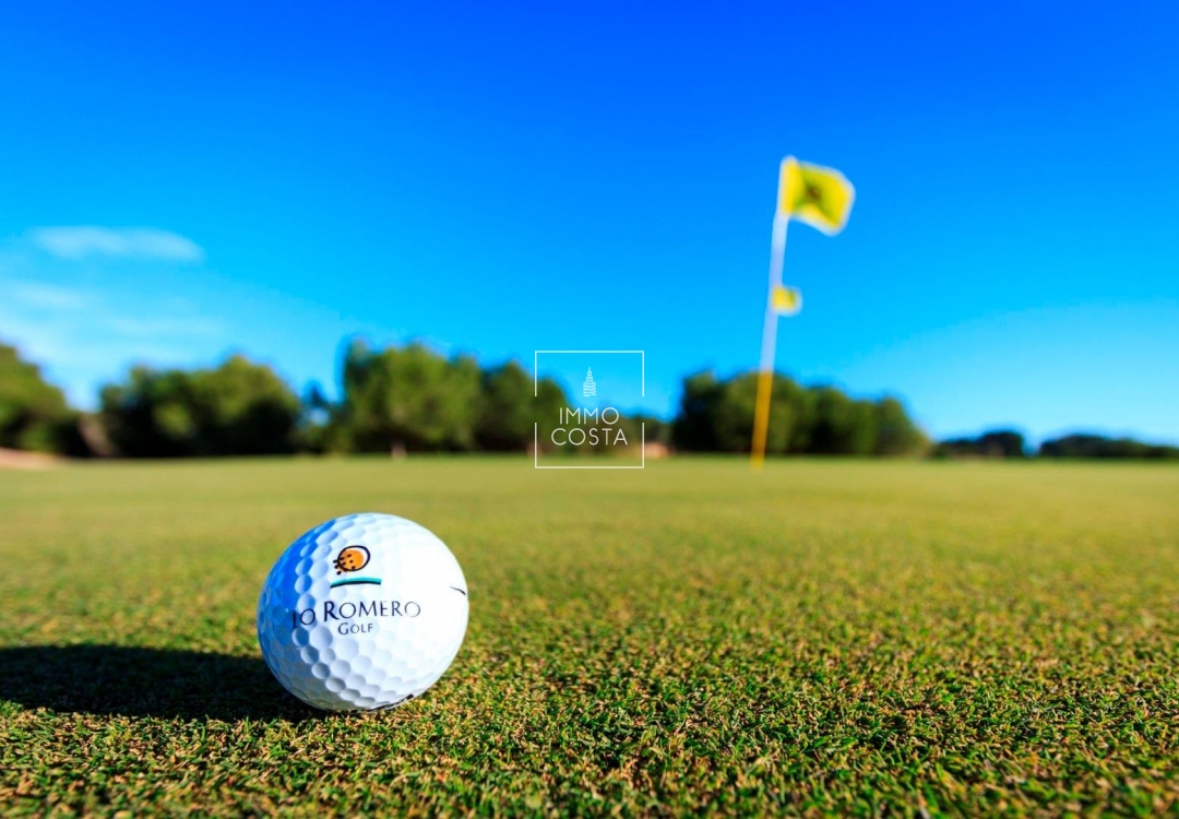 Nouvelle construction - Villa - Pilar de La Horadada - Lo Romero Golf