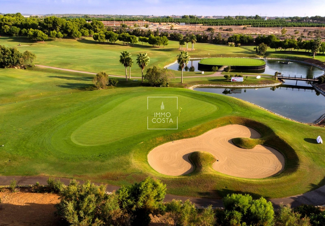 Nouvelle construction - Villa - Pilar de La Horadada - Lo Romero Golf