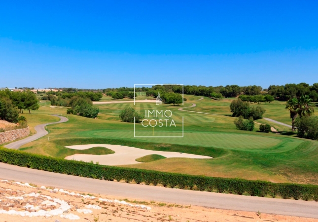 Nouvelle construction - Villa - Pilar de La Horadada - Lo Romero Golf