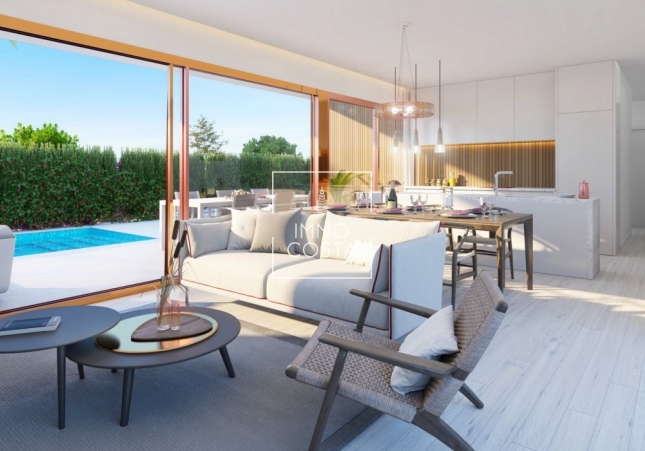 Neubau - Villa - Orihuela Costa - Vistabella Golf