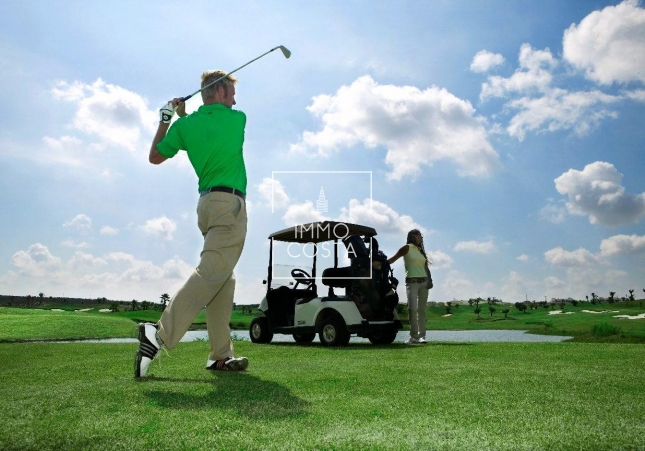 Neubau - Villa - Orihuela Costa - Vistabella Golf