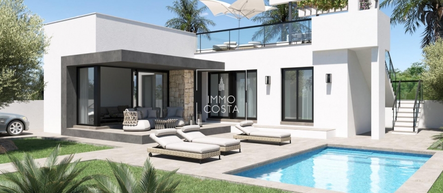 Villa - New Build - Els Poblets - Partida Barranquets