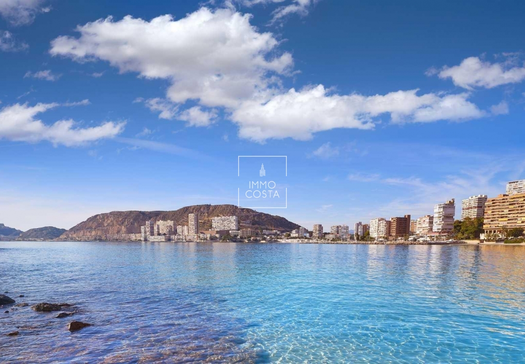 Nouvelle construction - Villa - Els Poblets - Partida Barranquets