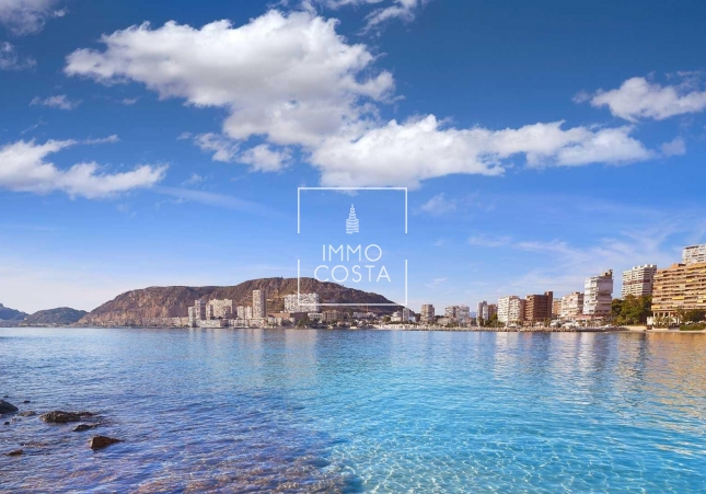 Nouvelle construction - Villa - Els Poblets - Partida Barranquets