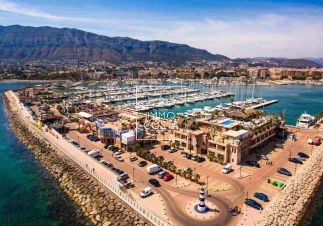 Nouvelle construction - Attique - Denia - Las Marinas km 2.5