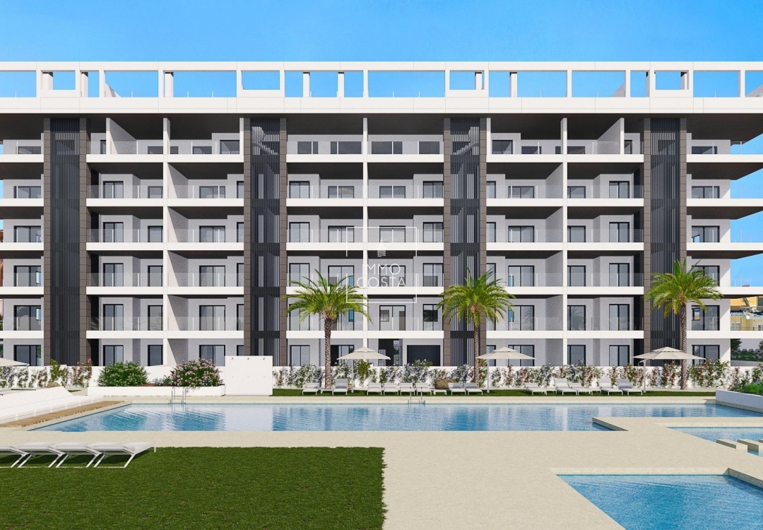 Neubau - Penthouse - Torrevieja - Torreblanca