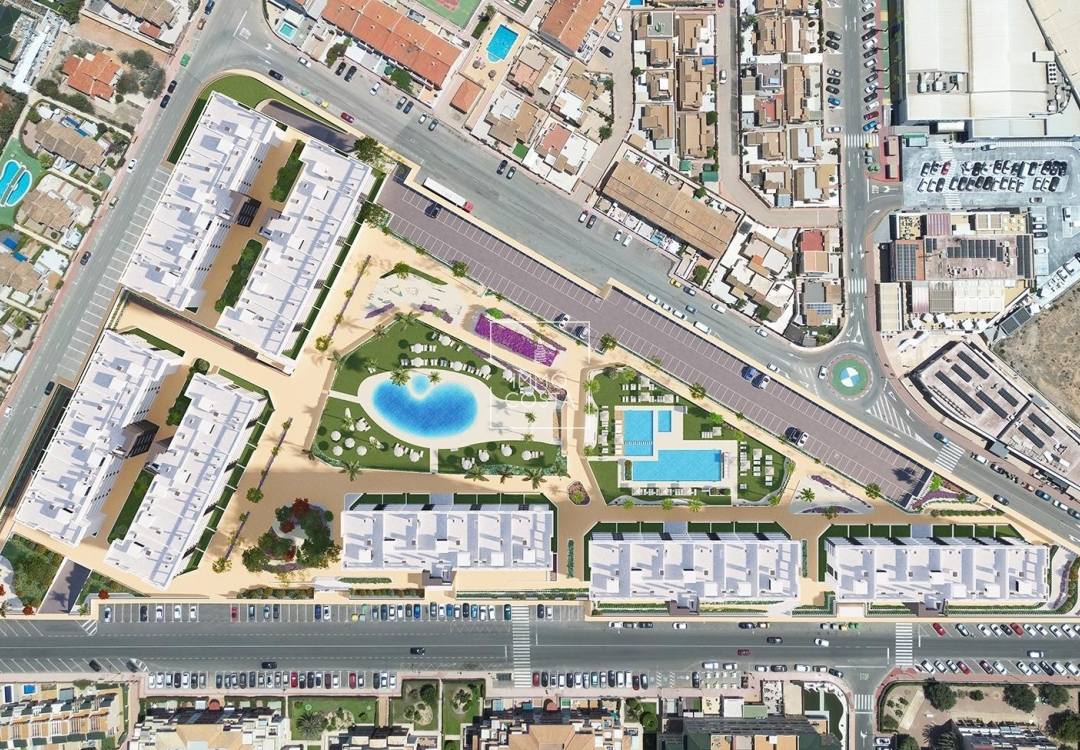 Neubau - Penthouse - Torrevieja - Torreblanca