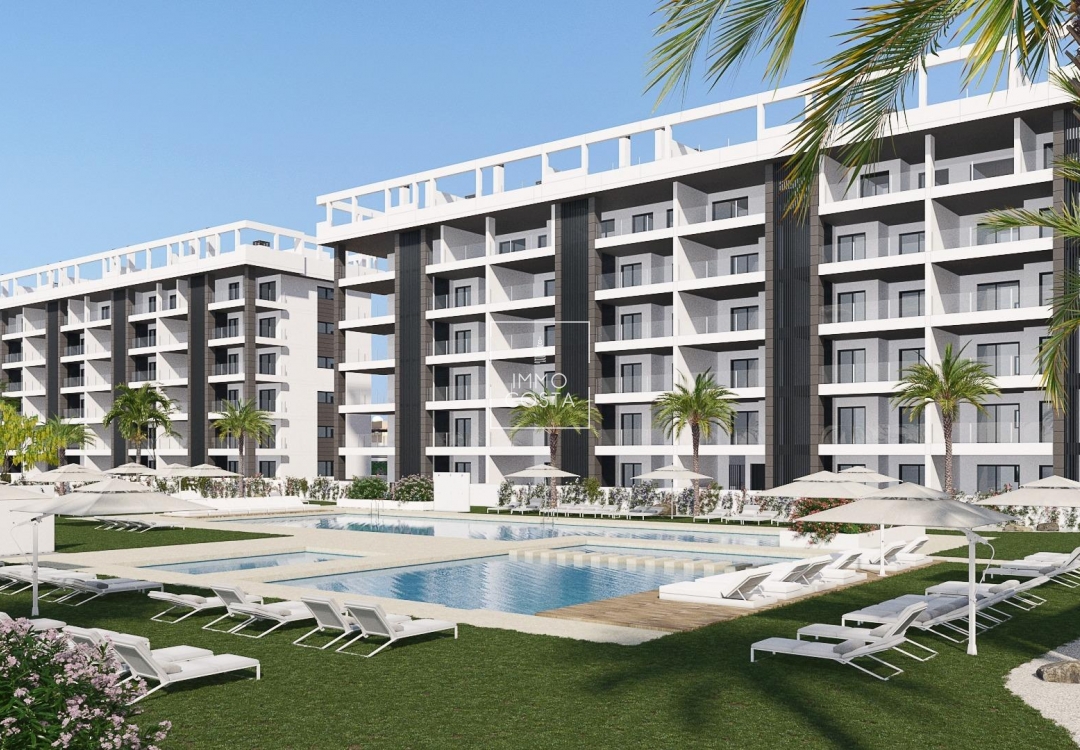 Neubau - Wohnung - Torrevieja - Torreblanca