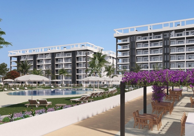 Neubau - Wohnung - Torrevieja - Torreblanca