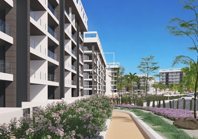 Neubau - Wohnung - Torrevieja - Torreblanca