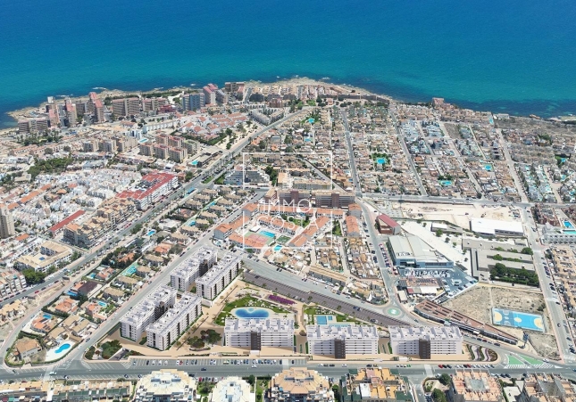 Neubau - Wohnung - Torrevieja - Torreblanca