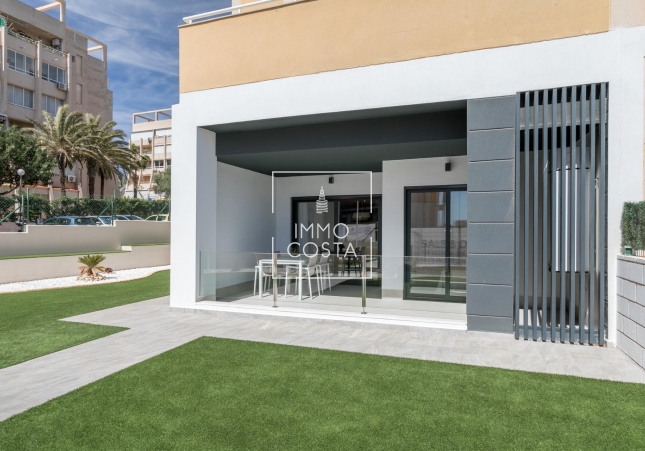 Neubau - Wohnung - Torrevieja - Torreblanca