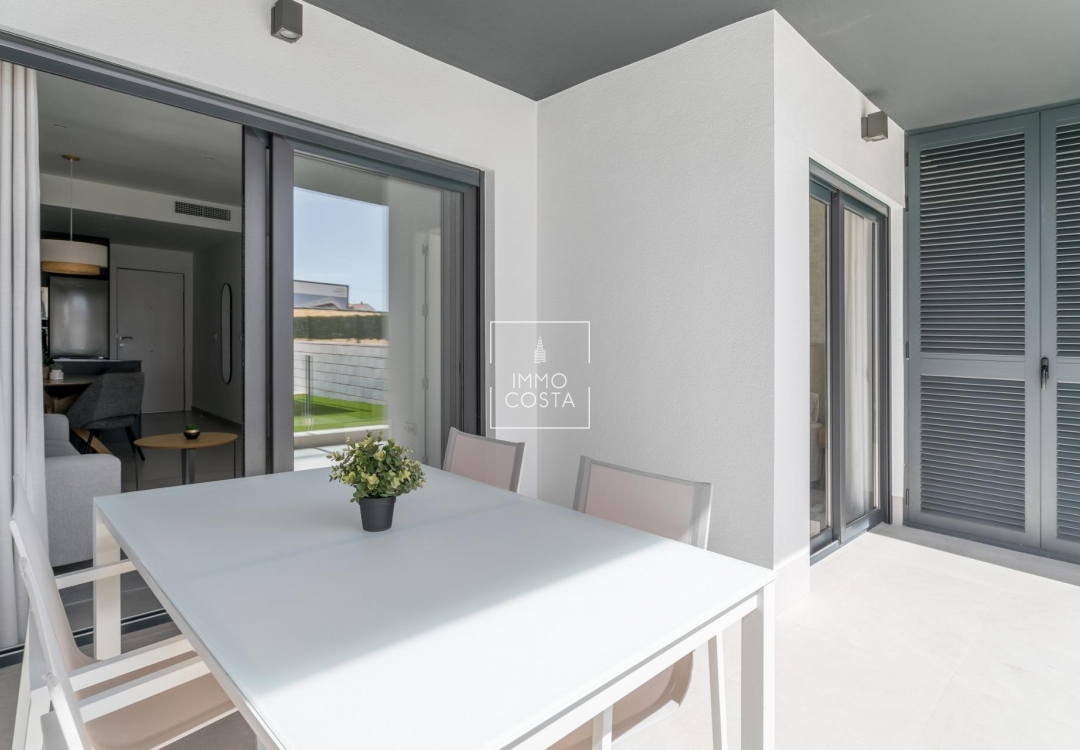 Neubau - Wohnung - Torrevieja - Torreblanca