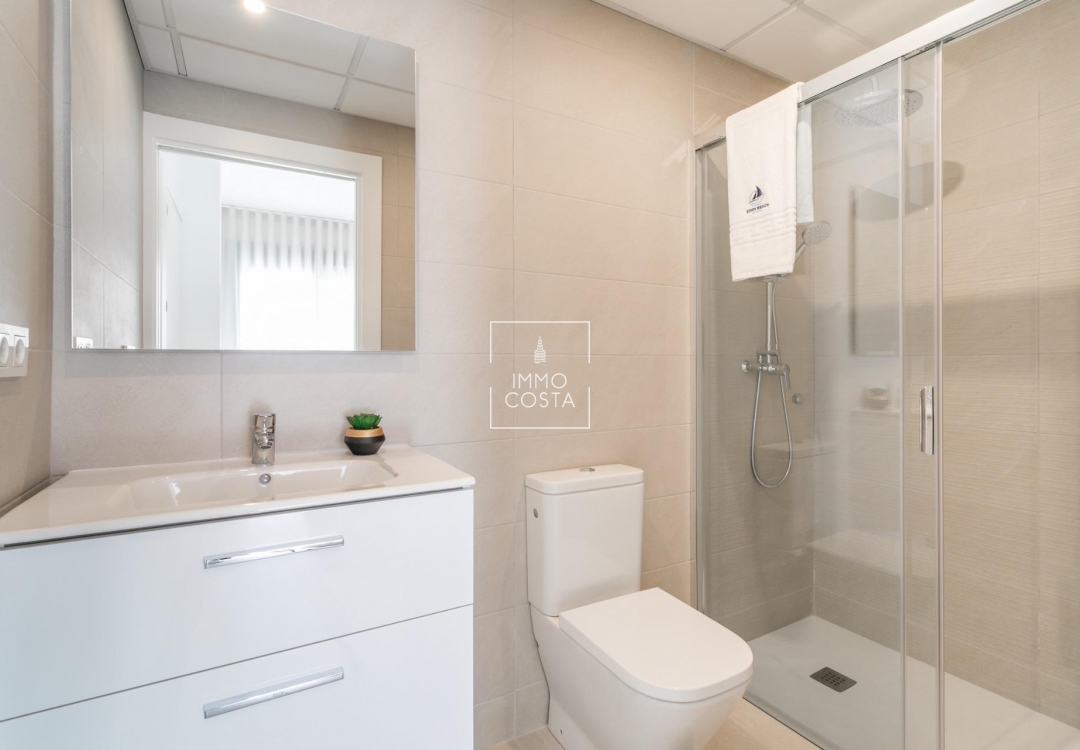 Neubau - Wohnung - Torrevieja - Torreblanca