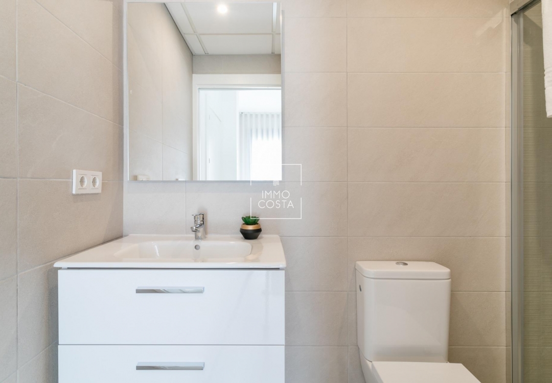 Neubau - Wohnung - Torrevieja - Torreblanca