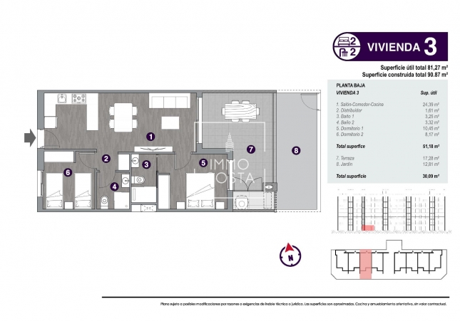 Neubau - Wohnung - Torrevieja - Torreblanca