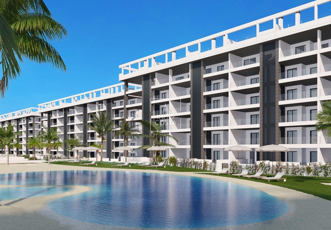 Neubau - Wohnung - Torrevieja - Torreblanca