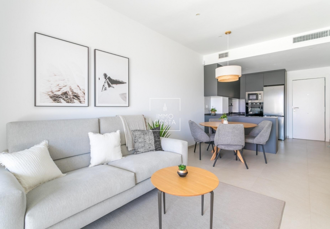 Neubau - Wohnung - Torrevieja - Torreblanca