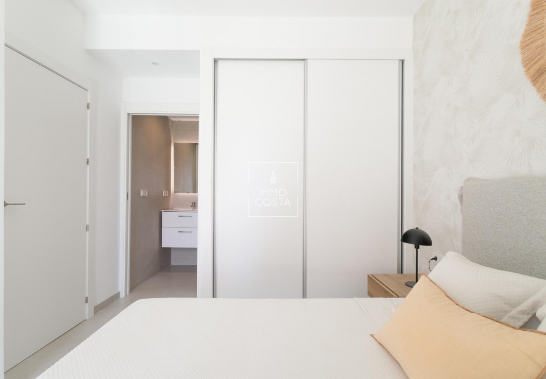 Neubau - Wohnung - Torrevieja - Torreblanca